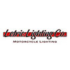 Letric Lighting LLC-SSML-01 - Sddlbg Side Marker Led Chr/Amb