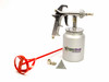 Lizard Skin 50125 - Super Pro Spray Gun Kit