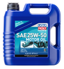 Liqui Moly 22510 - 4L Marine 4T Motor Oil SAE 25W50