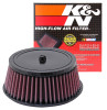 K&N SU-4000 - 00-09 Suzuki DRZ400 Replacement Air Filter