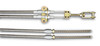 Lokar EC-80FHT - Emergency Brake Cables