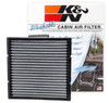 K&N VF2002 - Toyota Cabin Air Filter