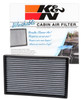 K&N VF3000 - 04-13 Chevy Impala Cabin Air Filter