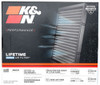 K&N VF2058 - 15-17 Hyundai Sonata Replacement Cabin Air Filter