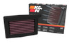 K&N TB-6621 - 21-23 Triumph Trident 660 Replacement Air Filter