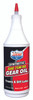 Lucas Oil Products 10047 - 75w90 Trans/Diff Lube Case/12