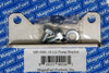 Magnafuel MP-4401-16 - Std. Mounting Bracket  - Fuel Pump Clear Zinc