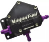 Magnafuel MP-4000-BLK - Diaphram Fuel Pump 4000 Series - Jr Dragster