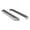 Luverne 575088-570713 - MegaStep 6-1/2" x 88" Aluminum Running Boards, Select Chevrolet, GMC