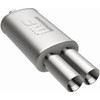 Magnaflow 14815 - Muffler W/Tip Mag SS 14X5X8 2.25/3