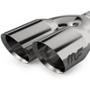 Magnaflow 15486 - Performance Cat-Back Exhaust System Dual Straight Drive Side Rear Exit 11-14 VW Jetta 2.0L