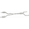 Magnaflow 16560 - SYS C/B 04-08 BMW 645/650