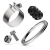 Magnaflow 16817 - Sys C/B 08 Honda Accord Coupe 3.5L