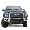 Lund 86521207 - 11-16 Ford F-250 Super Duty Revolution Bull Bar - Black