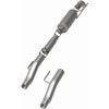 Magnaflow 17137 - 11 Ford F-150 3.7L/5.0L/6.2L SS Catback Exhaust w/ 3in SS Turn Down Tip