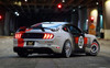 Magnaflow 19101 - Cat Back, SS, 3in, Competition, Dual Split Polished 4.5in Tips 2015 Ford Mustang GT V8 5.0