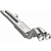 Magnaflow 19465 - D-Fit Muffler 409 SS 3in 17-19 Ford F150 Raptor 3.5L