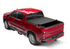 Lund 968180 - 15-17 Chevy Colorado (5ft. Bed) Genesis Elite Roll Up Tonneau Cover - Black