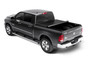 Lund 96016 - 94-01 Dodge Ram 1500 (8ft. Bed) Genesis Roll Up Tonneau Cover - Black