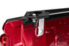 Lund 96094 - 07-17 Chevy Silverado 1500 (8ft. Bed) Genesis Roll Up Tonneau Cover - Black