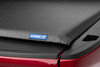 Lund 96094 - 07-17 Chevy Silverado 1500 (8ft. Bed) Genesis Roll Up Tonneau Cover - Black