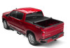 Lund 96094 - 07-17 Chevy Silverado 1500 (8ft. Bed) Genesis Roll Up Tonneau Cover - Black