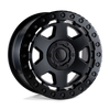 Mandrus 2090FSR105112M66 - Forscher 20X9 Matte Black