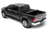Lund 96865 - 02-17 Dodge Ram 1500 (5.5ft. Bed) Genesis Elite Roll Up Tonneau Cover - Black