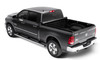 Lund 96865 - 02-17 Dodge Ram 1500 (5.5ft. Bed) Genesis Elite Roll Up Tonneau Cover - Black