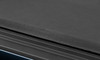 Lund 96892 - 07-17 Chevy Silverado 1500 (5.5ft. Bed) Genesis Elite Roll Up Tonneau Cover - Black