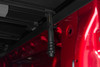 Lund 969251 - 09-17 Dodge Ram 1500 Fleetside (5.7ft. Bed) Hard Fold Tonneau Cover - Black