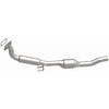 Magnaflow 23710 - Conv DF 99-01 VW Beetle / 99-03 Golf / 99-02 Jetta 2.0L Single Outlet Manifold