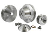 March Performance 6210 - Small Block Chevy Serpentine Pulley Kit - 1V