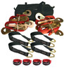 Mastercraft 400023 - Ratchet Straps Vehicle Tie Down Kit