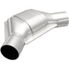Magnaflow 444085 - Conv Universal 2.25 Angled In/Out Front CA