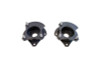Maxtrac 830820R - 2021+ GM C/K1500 SUV Rear Strut Spacers - 2in Lift (Rear Only)
