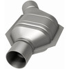 Magnaflow 441175 - Conv Univ 2.25in Inlet/Outlet Angled Offset/Center Calif OBDII