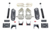 Maxtrac KC333235-6 - 15-18 Ford F-150 2WD 3.5L V6 EcoBoost 3in/5in MaxPro Lowering Spindle Kit