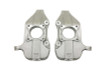 Maxtrac KC333235-6 - 15-18 Ford F-150 2WD 3.5L V6 EcoBoost 3in/5in MaxPro Lowering Spindle Kit