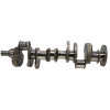 Manley 190190 - Chevrolet Small Block 350 4340 Forged 3.480in Stroke Pro Series Crankshaft