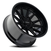 Mayhem 8116-2978B - Offroad Wheels Intrepid 8116 GB 20x9 Black 0 Off Set 8 Lug 5 BSM 124.1 Bore Cast Aluminum