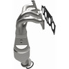 Magnaflow 49291 - Conv DF 02-06 Camry 2.4L Man OEM