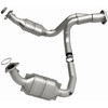 Magnaflow 49631 - Conv DF 07-08 Escalade 6.2 Driver Side OEM