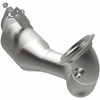 Magnaflow 49767 - Conv DF BMW 3 07-08 Rear OEM