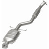 Magnaflow 49862 - Conv DF Sonata/Optim 2.4L rear OEM