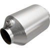 Magnaflow 51046 - Conv Univ 2.50in C/C Spun Front OEM