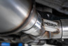 MBRP S46013CF - Audi 3 Inch Cat back Carbon Fiber Tips Armor Pro Series For 15-20 Audi S3
