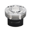 Manley 636000CE-4 - Ford 2.0L EcoBoost 87.5mm STD Size Bore 9.3:1 Dish Extreme Duty Piston Set