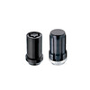 McGard 65540BK - SplineDrive Tuner 5 Lug Install Kit w/Locks & Tool (Cone) 1/2-20 / 13/16 Hex / 1.6in. L - Blk