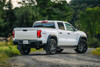 MBRP S5017AL - 2023-Up Chevrolet/GMC Colorado/Canyon 2.7L Aluminized Steel 3 Inch Cat-Back Exhaust Single High Clearance Rear Exit Armor Lite